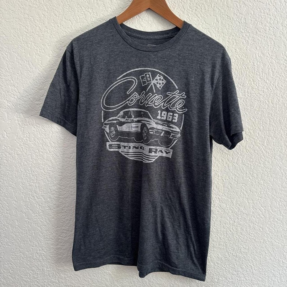 General Motors grey t-shirt, Size M